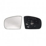 Стекло левого зеркала электрического с подогревом Mercedes W163