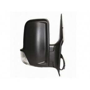Зеркало правое механическое с поворотником Mercedes Sprinter