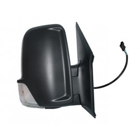 Зеркало правое электрическое с подогревом с поворотником Mercedes Sprinter
