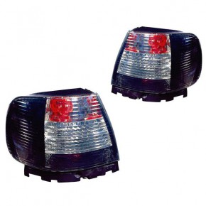 Тюнинг - комплект задних внешних фонарей (седан) Audi A4 B5