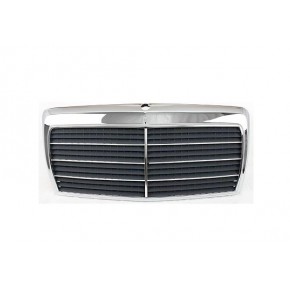 Решётка радиатора Mercedes W124  E124