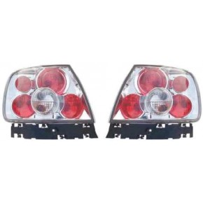 Тюнинг - комплект задних внешних фонарей (lexus тип) Audi A4 B5