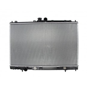 Радиатор охлаждения ат Mitsubishi OutLander - 1 поколение CU0W