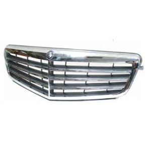 Решетка радиатора elegance Mercedes W204