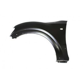 Крыло переднее левое Mitsubishi Pajero - 3 поколение