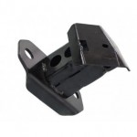 Кронштейн переднего бампера правый Mitsubishi Pajero Sport - 1 поколение