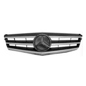 Решетка радиатора (avantgard) Mercedes W204