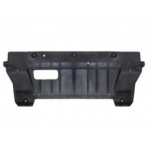 Защита под бампер дизель Nissan Qashqai