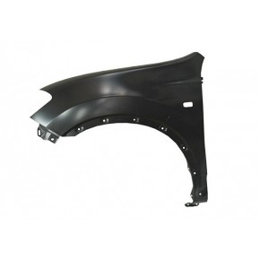 Крыло переднее левое с отверстиями Nissan Qashqai