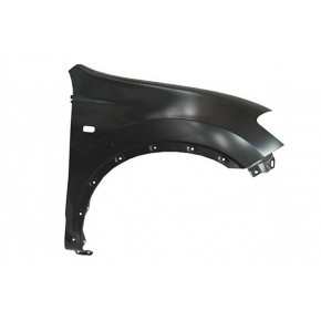 Крыло переднее правое с отверстиями Nissan Qashqai