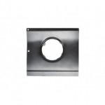 Ремонтная панель лючка бензобака Opel Astra F