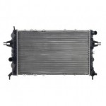 Радиатор охлаждения Opel Astra G