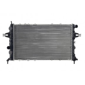 Радиатор охлаждения Opel Astra G