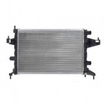 Радиатор охлаждения Opel Corsa C