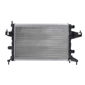 Радиатор охлаждения Opel Corsa C