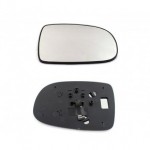 Стекло правого зеркала Opel Corsa C