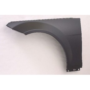 Крыло переднее левое алюминиевое Mercedes W204