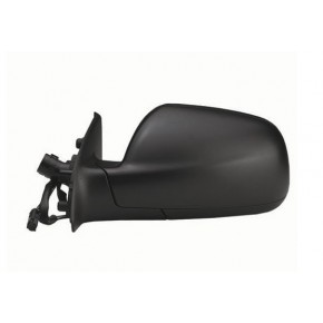 Зеркало левое электрическое с подогревом Peugeot 307