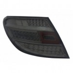 Тюнинг - комплект задних внешних фонарей с led (светодиоды) Mercedes W204