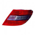 Задний фонарь внешний правый с led (светодиоды) Mercedes W204