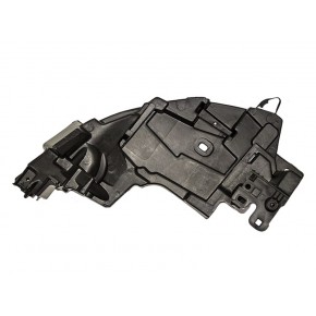 Кронштейн переднего бампера левый Renault Fluence