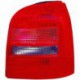 Задний фонарь внешний правый (универсал) красно - тонированный Audi A4 B5