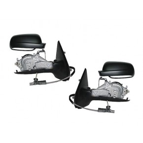 Зеркало л+п (комплект) с поворотником Seat Ibiza