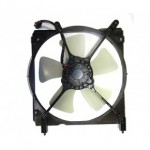 Диффузор кондиционера + вентилятор + мотор Toyota Camry V20