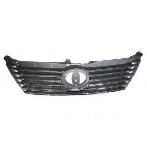 Решётка радиатора хром Toyota Camry V50