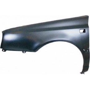 Крыло переднее левое с квадратным отверстием под повторитель Volkswagen Golf 3
