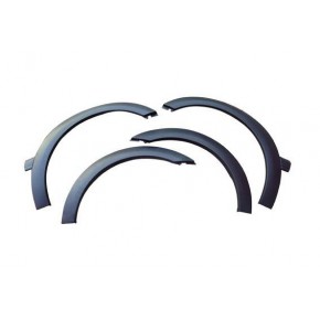 Накладки на крылья (комплект) (4шт) Volkswagen Golf 3