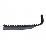 Спойлер переднего бампера левый Volkswagen Passat B3