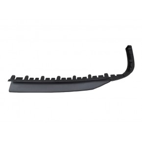 Спойлер переднего бампера левый Volkswagen Passat B3