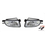 Комплект противотуманных фар Mercedes W210