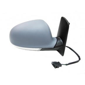 Зеркало правое электрическое с подогревом с поворотником Volkswagen Sharan / ST Alhambra