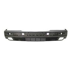 Передний бампер (elegance) (avantgard) грунт Mercedes W210