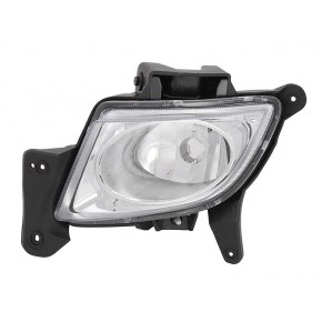 Фара противотуманная левая Hyundai I30 - 1 поколение