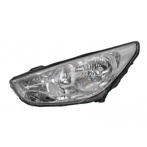 Фара левая Hyundai IX35