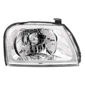 Фара правая под корректор Mitsubishi L200