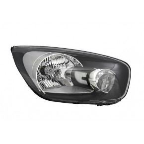 Фара правая KIA Picanto - 2 поколение