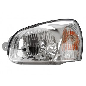 Фара левая Hyundai Santa FE - 1 поколение / CLASIC TAGAZ