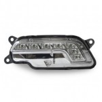 Фара противотуманная левая с led (светодиоды) avangarde Mercedes W212