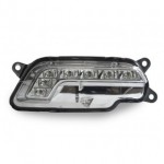 Фара противотуманная правая с led (светодиоды) avangarde Mercedes W212