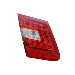 Фонарь задний левый с led (светодиоды) elegance avangard Mercedes W212
