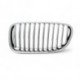Решётка радиатора левая BMW F10 5 series