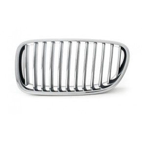 Решётка радиатора левая BMW F10 5 series