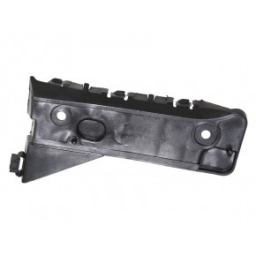 Кронштейн переднего бампера левый Audi A4 B6