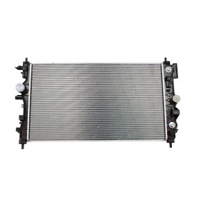 Радиатор охлаждения Opel Astra J