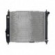 Радиатор охлаждения 1.2/ 1.4 Chevrolet Aveo T250