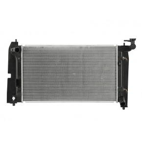 Радиатор охлаждения ат 1.4/ 1.6 Toyota Corolla DE120 / ZE120 хетчбек